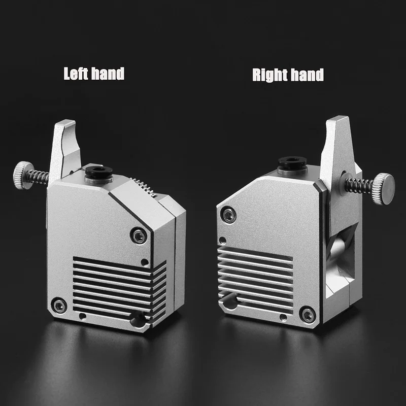 Высокое качество двойной шестерни все металлические Bmg экструдер Боуден привод