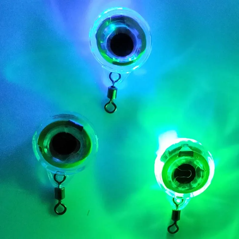 

3 шт./5 шт., подводная рыболовная приманка