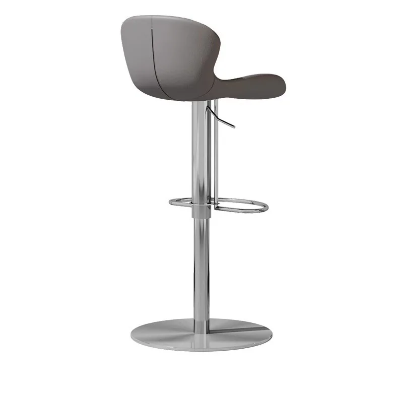 Дизайнерский барный стул для макияжа гостиной поворотный улицы Парикмахерская