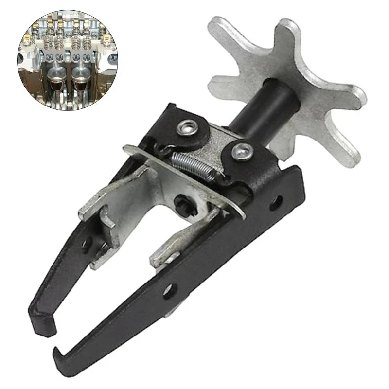 1 шт. универсальный инструмент для снятия всасывающего клапана двигателя