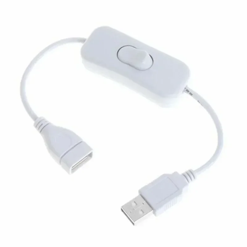 Рисунок 3 - ESCAM 28 см USB-кабель с переключателем