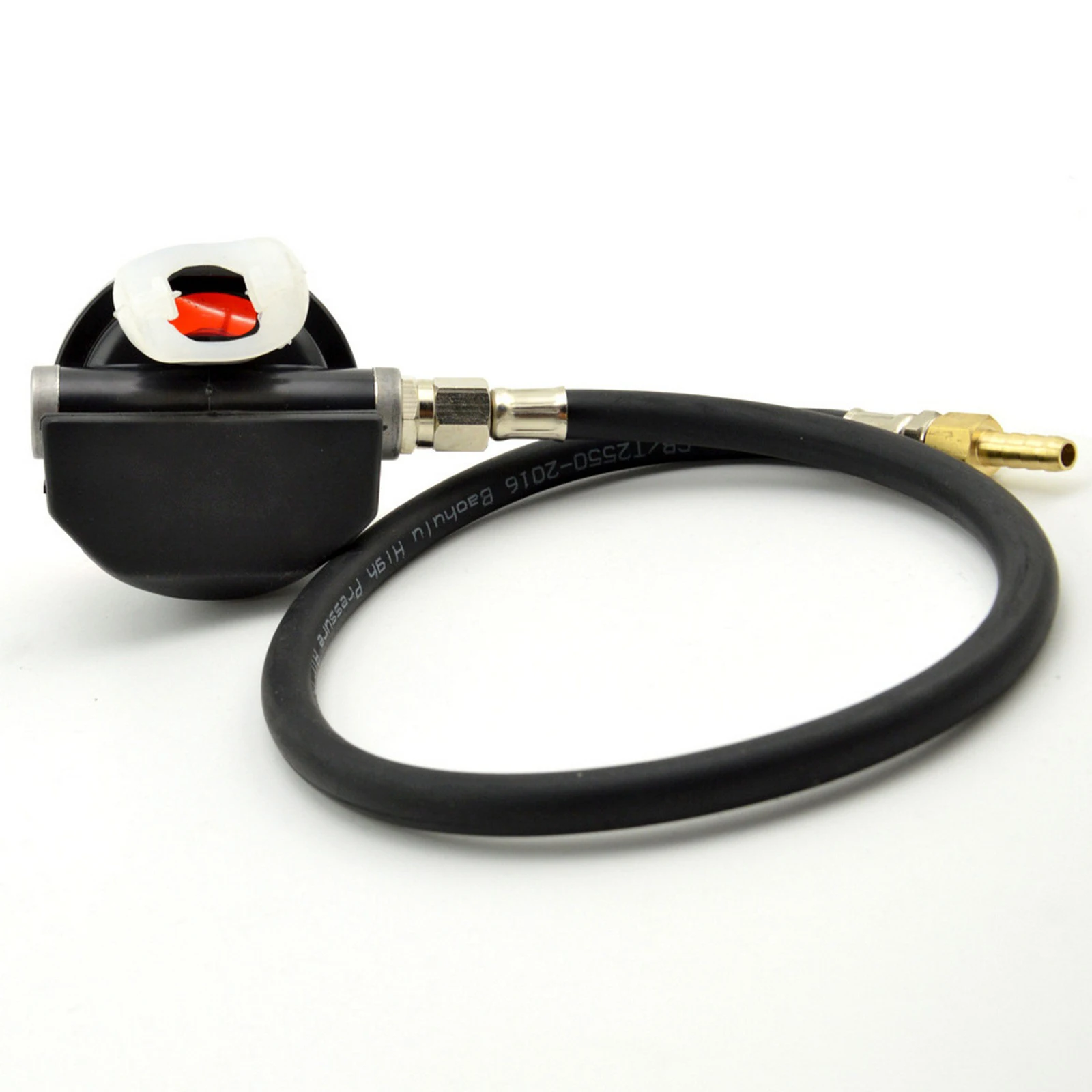 

Scuba Diving Regulator Snorkel Secondary Head Respirator Secondary Regulator Pressure Reducing Valve Pressure Reducer