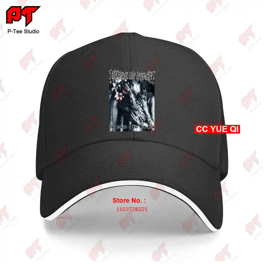 Бейсболки для грузовиков с Колыбель фирмы принцип зла