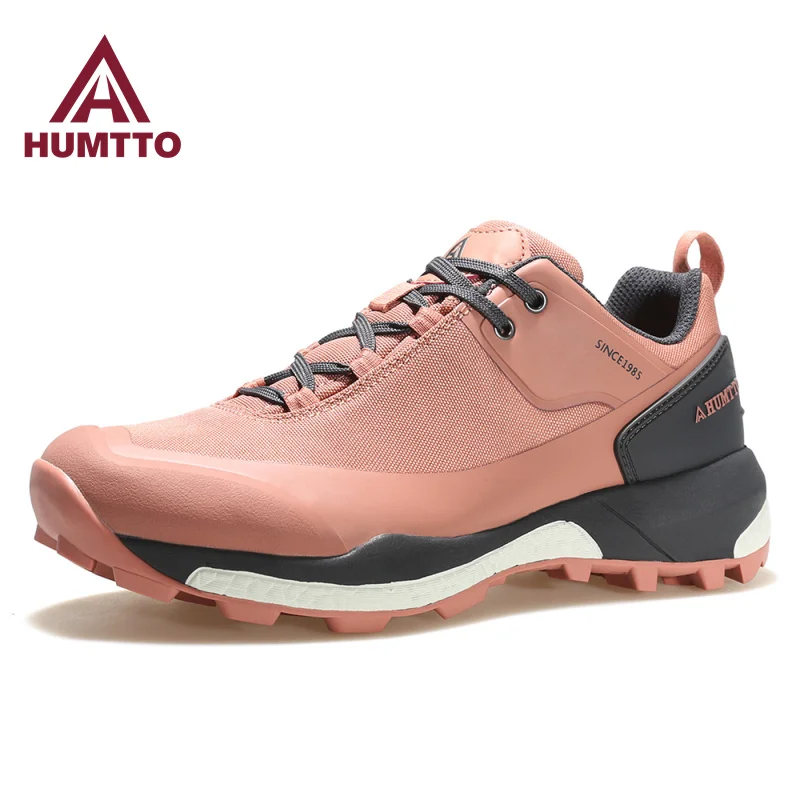 HUMTTO Running Shoes for Women Brand Trail Woman Sneakers Breathable Sport Jogging Shoes Luxury Designer Casual Womens Trainers