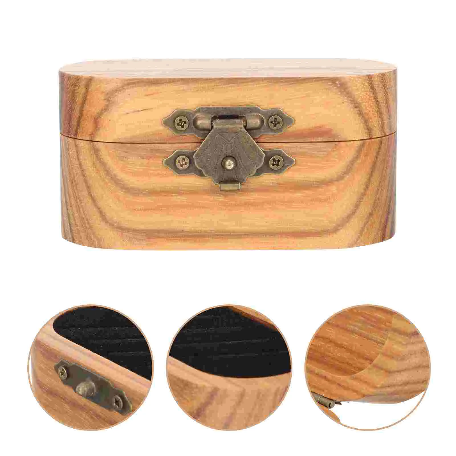 

Portable Lightweight Guitar Picks Storage Box Portable Travel Box for Picks