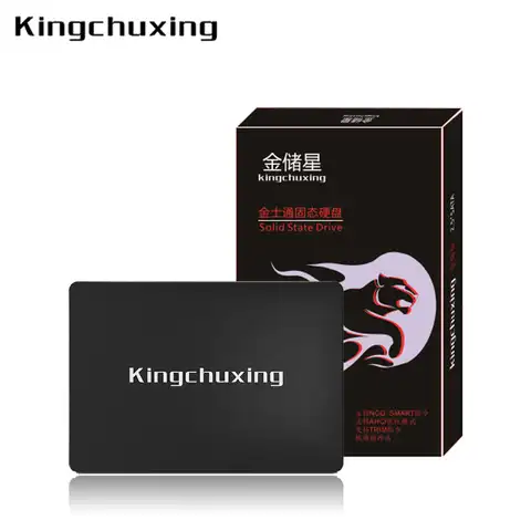 Kingchuxing SSD-накопитель, SATA3, 64 ГБ, 128 ГБ, 256 ГБ, 512 ГБ, 1 ТБ