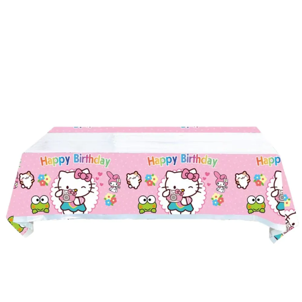 

Набор посуды для праздника Hello Kitty MINISO