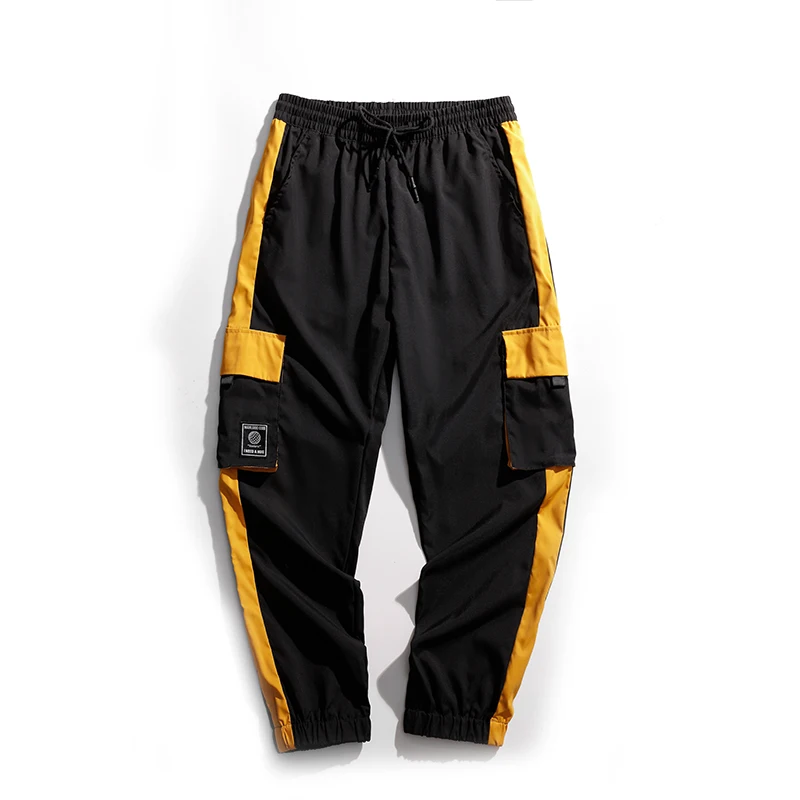 

Мужские модные уличные повседневные Универсальные леггинсы большого размера для весны и лета