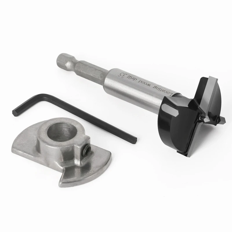 

Инструмент для установки петли на дверь шкафа, 35 мм