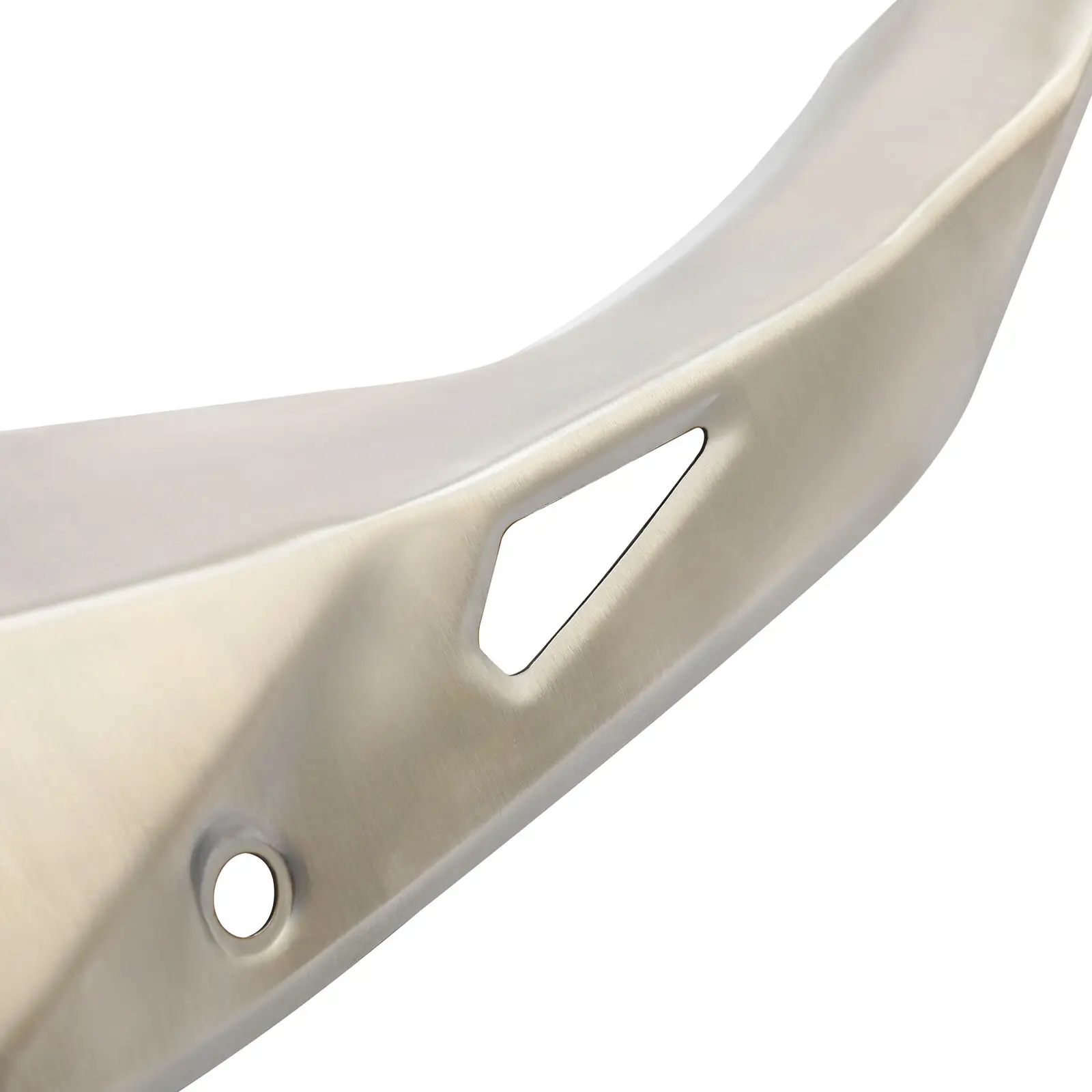 Крышка глушителя мотоцикла для Kawasaki Ninja 400 2018-2024 Z400 2019 2020 2021 2022 2023