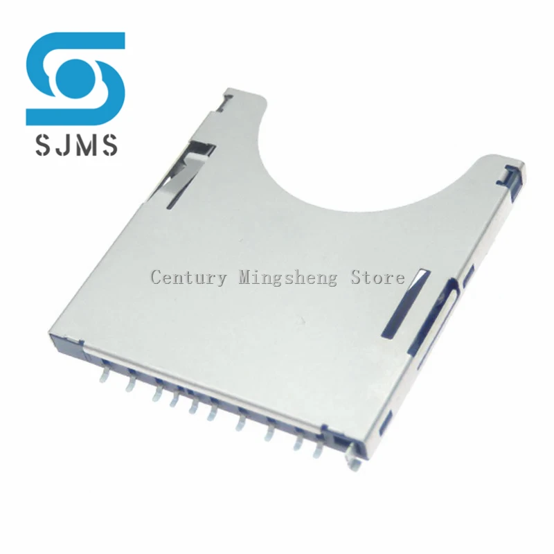 

10 шт./партия, разъем для SD-карты