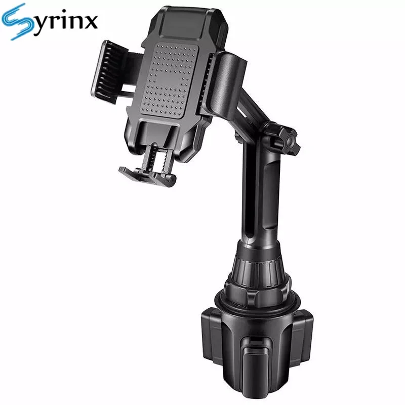 

2022 New Adjustable Gooseneck Car Water Cup Holder Cellphone Mount Sucker Stand Cradle Mobile Phone Tablet Car Holder Support