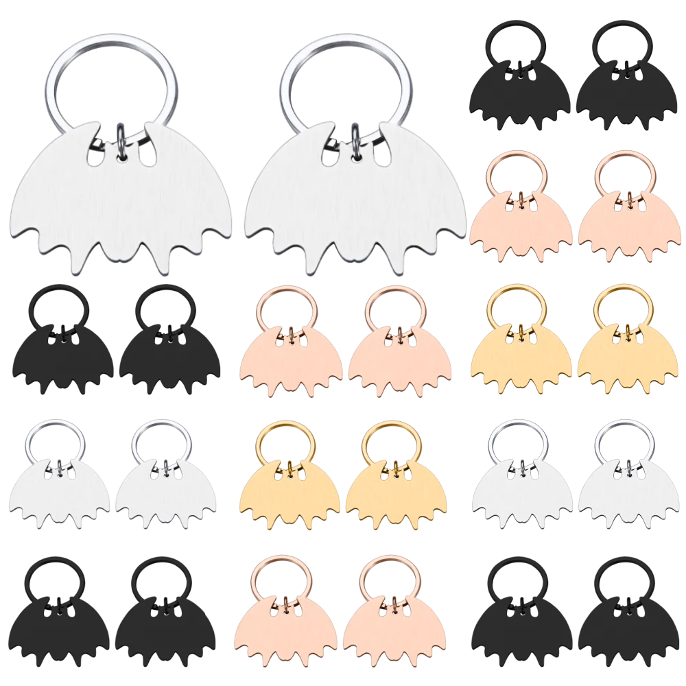 

10 шт., чистая идентификационная бирка для собак и кошек