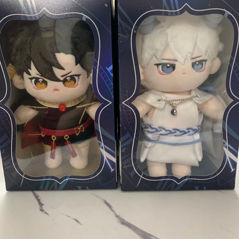 LINK CLICK Shiguang Daili Ren Lu Guang Cheng Xiaoshi 20 см кукла плюшевая игрушка косплей детский подарок