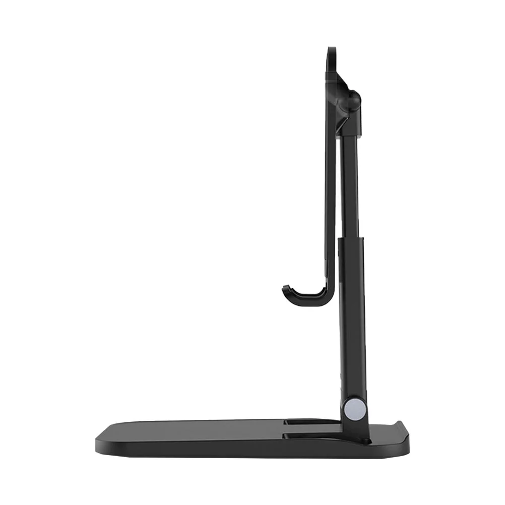 

Phone Rack Holder Tabletop Adjustable Lifting Foldable Stand Desktop