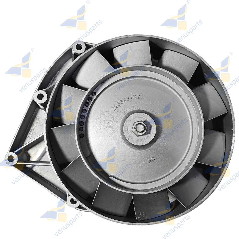 Воздуходувка воздушного охлаждения F4L912 комплект для ремонта двигателя 0223-3424