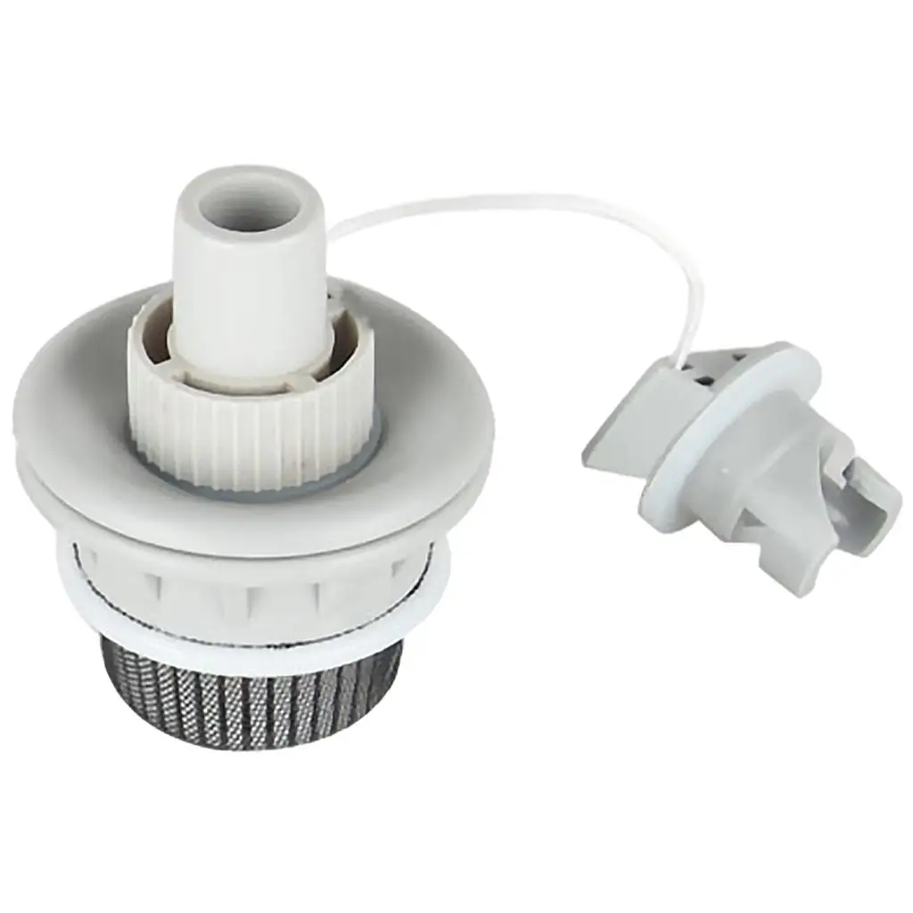 

Inflatable Air Valve Adapter Pump Hose Pump Valve Connector Replacement Part