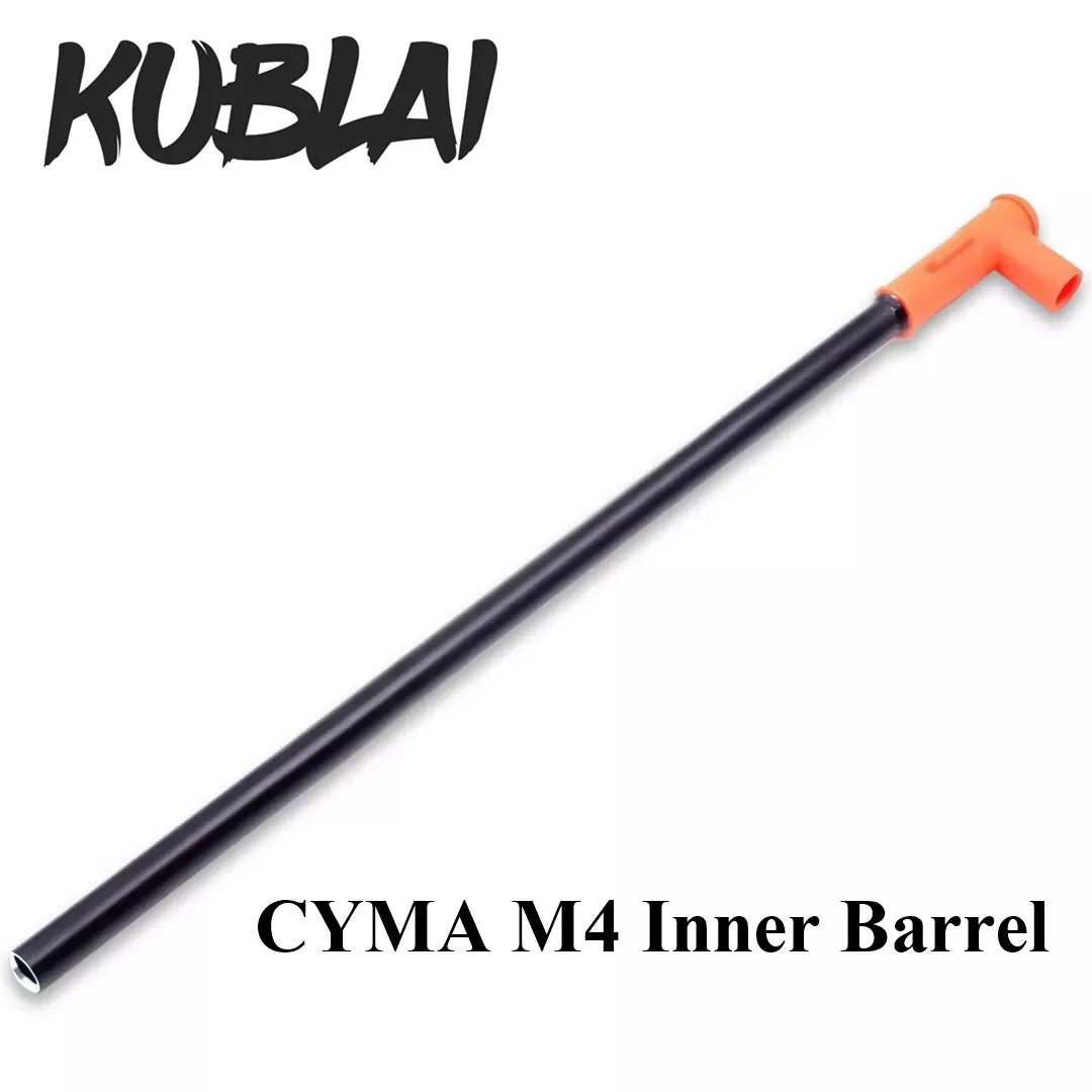 

KUBLAI CYMA M4 Upgrade Inner Barrel w/ T-piece