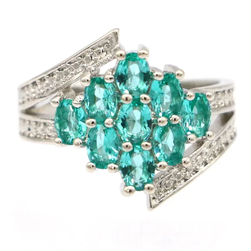 Купите 3 получите 1 бесплатно 4 5 г индивидуальные кольца из ПОЛНЫХ СТЕРЛИНГОВОГО