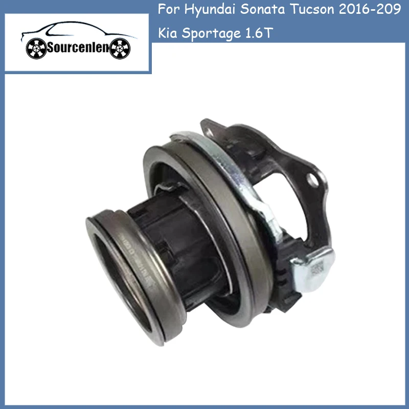 

414202D000 автоматический трансмиссионный подшипник двойного сцепления для Hyundai Sonata Tucson 2016-209 Kia Sportage 1,6 T 41420-2D000