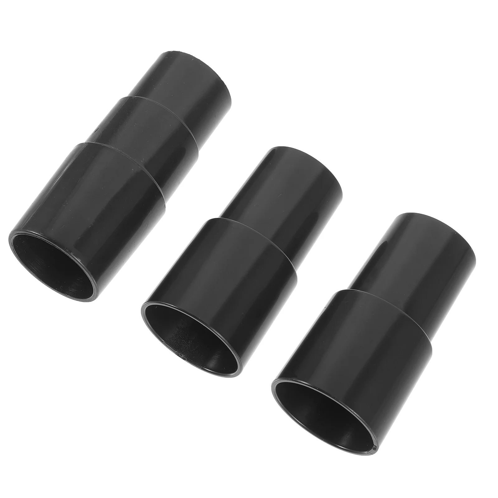

Hose Reducer Vacuums Part Conversion Unit Dust Collection Adapter Plastic Converter