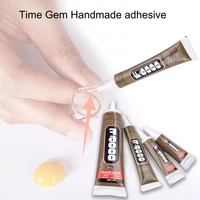 f6000 rhinestone adhesive safe water proof rom able universal adhesive glue for masonry office school supplies