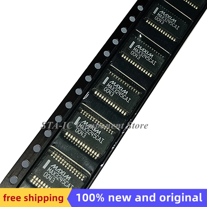 

Maxcai 5324ssop28 новый оригинальный Бесплатная доставка