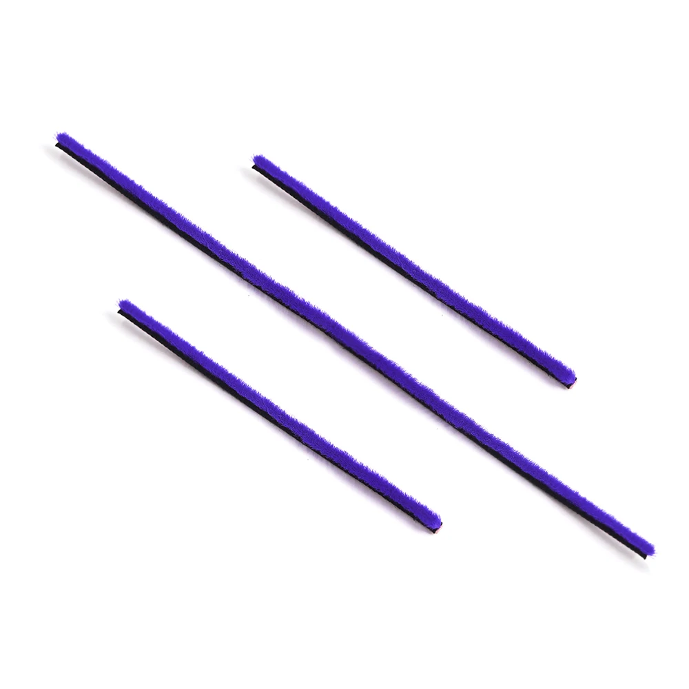 Мягкий плюшевый аксессуар в полоску для пылесосов Dyson V6 V7 V8 V10 V11, мягкий антиабразивный ролик, сменный аксессуар в полоску