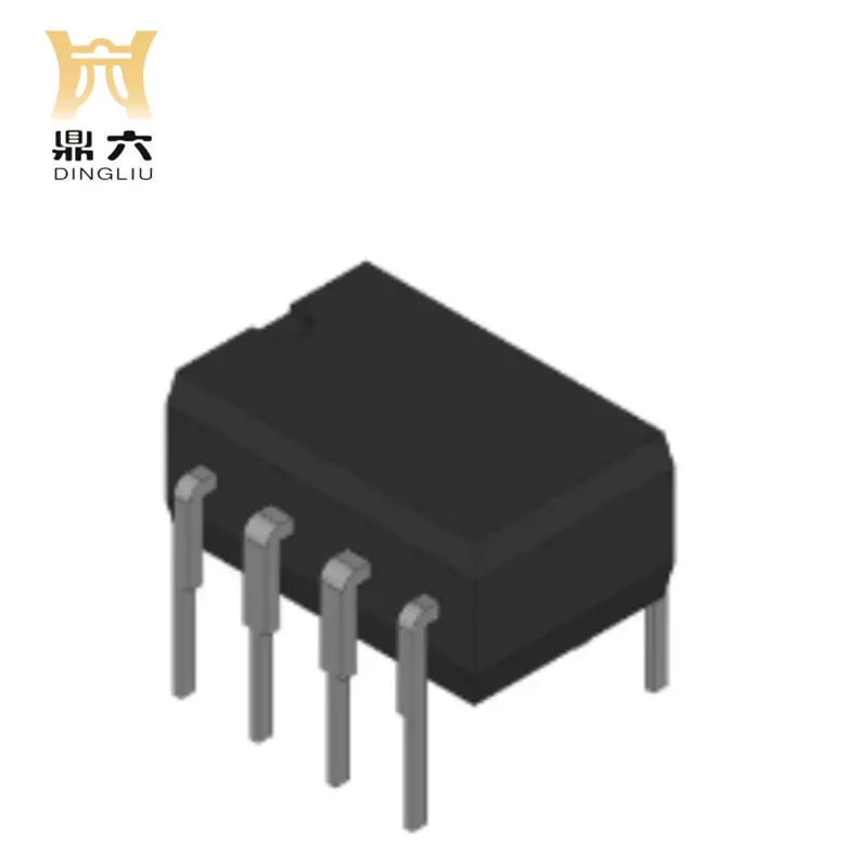 TL3843P IC REG CTRLR MULT TOPOLOGY 8DIP TL3843P DC-DC controller IC