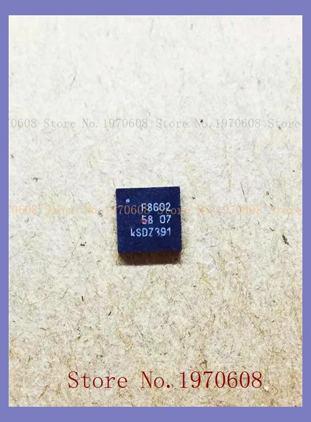 TEF6686 TEF6686HN/V102 TEF6686HN F8602 QFN32