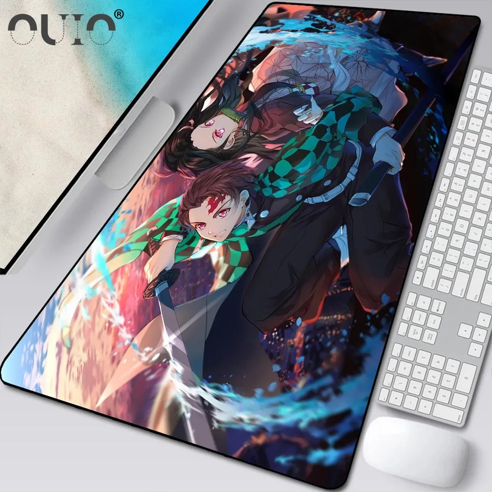 

Коврик для мыши в стиле аниме, 90x40 см, XXL