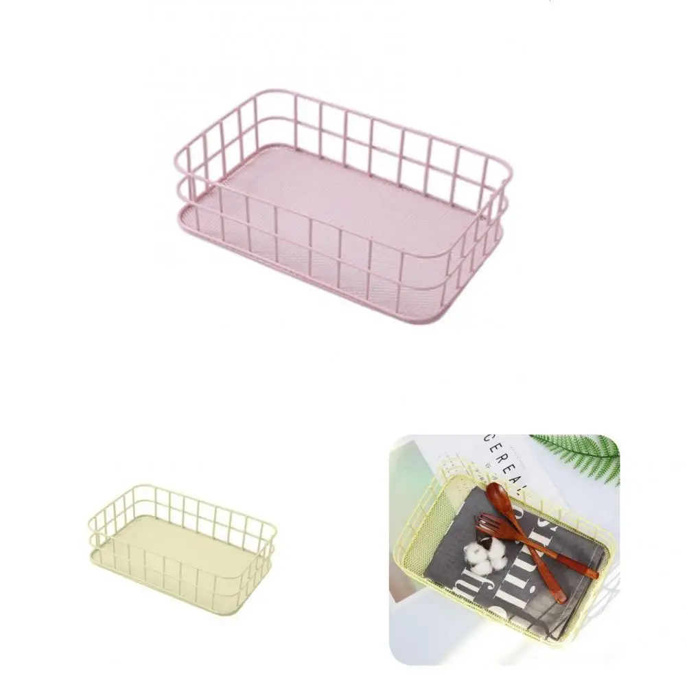 

Nice-looking Multicolor Sturdy Structure Utility Makeup Organizer for Bedroom