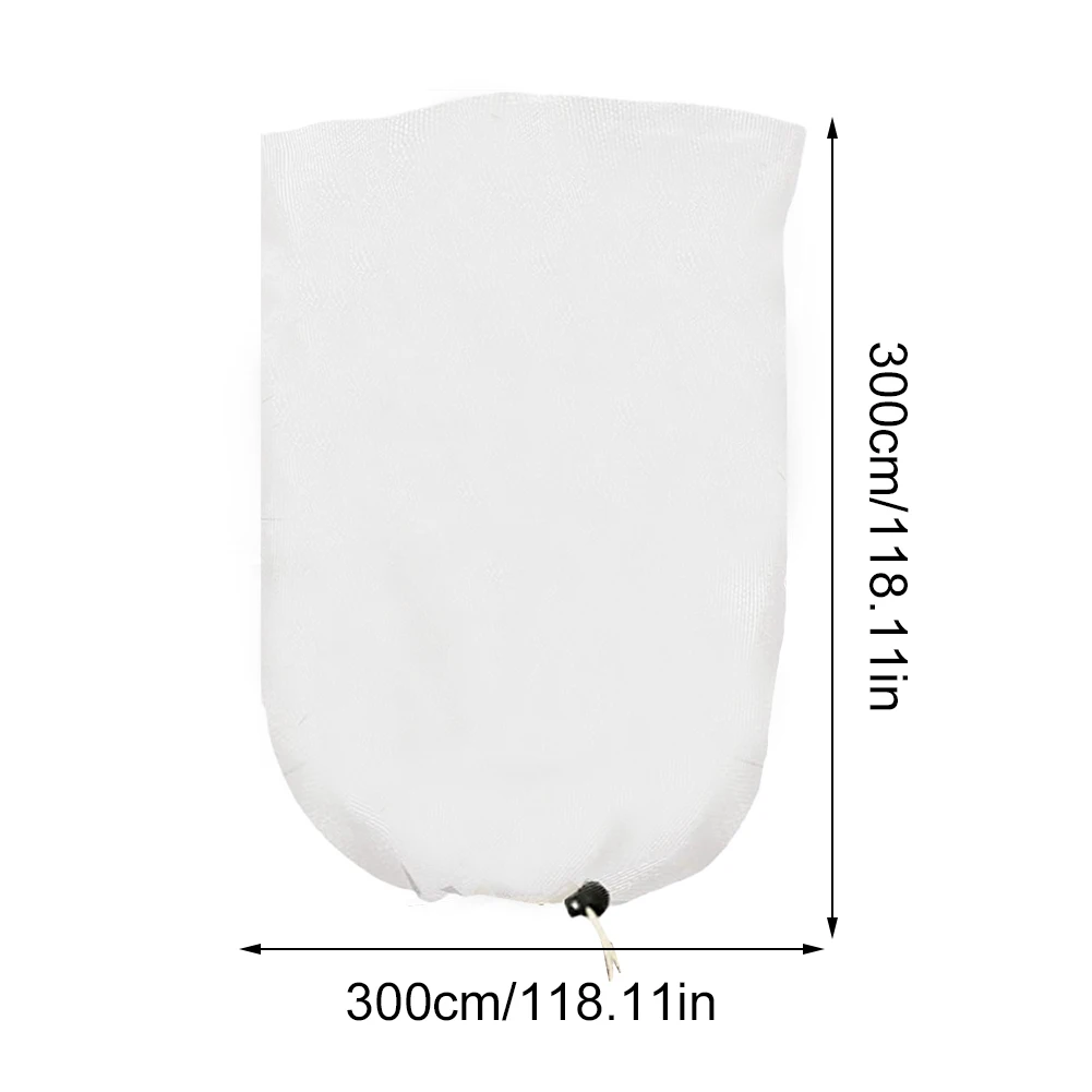 Садовая Сетка Для Овощей Фруктов Помидоров Цветов - Искусственная С Шнурком