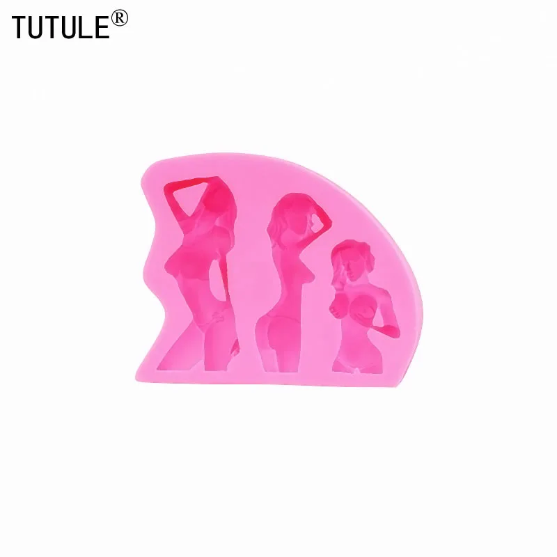 

Силиконовая форма для торта "Леденец"