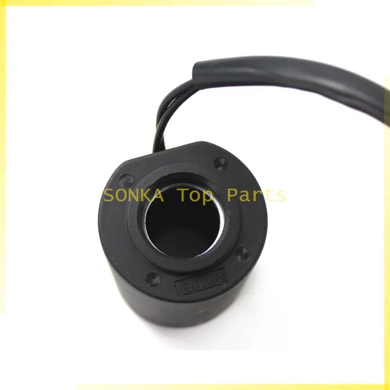 Фото VOE14527267 14527267 СОЛЕНОИДНАЯ КАТУШКА ДЛЯ ЭКСКАВАТОРА VOLVO EC210 EC240 EC290 EC330B EC360B EC460B EC700B EW130 EW145B №4
