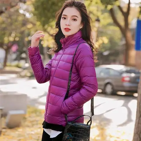 Cotton-Padded Coat Women Short Outerwear Winter Women clothes New Cotton-padded jacket Female Students Loose Korean Sle Fre...