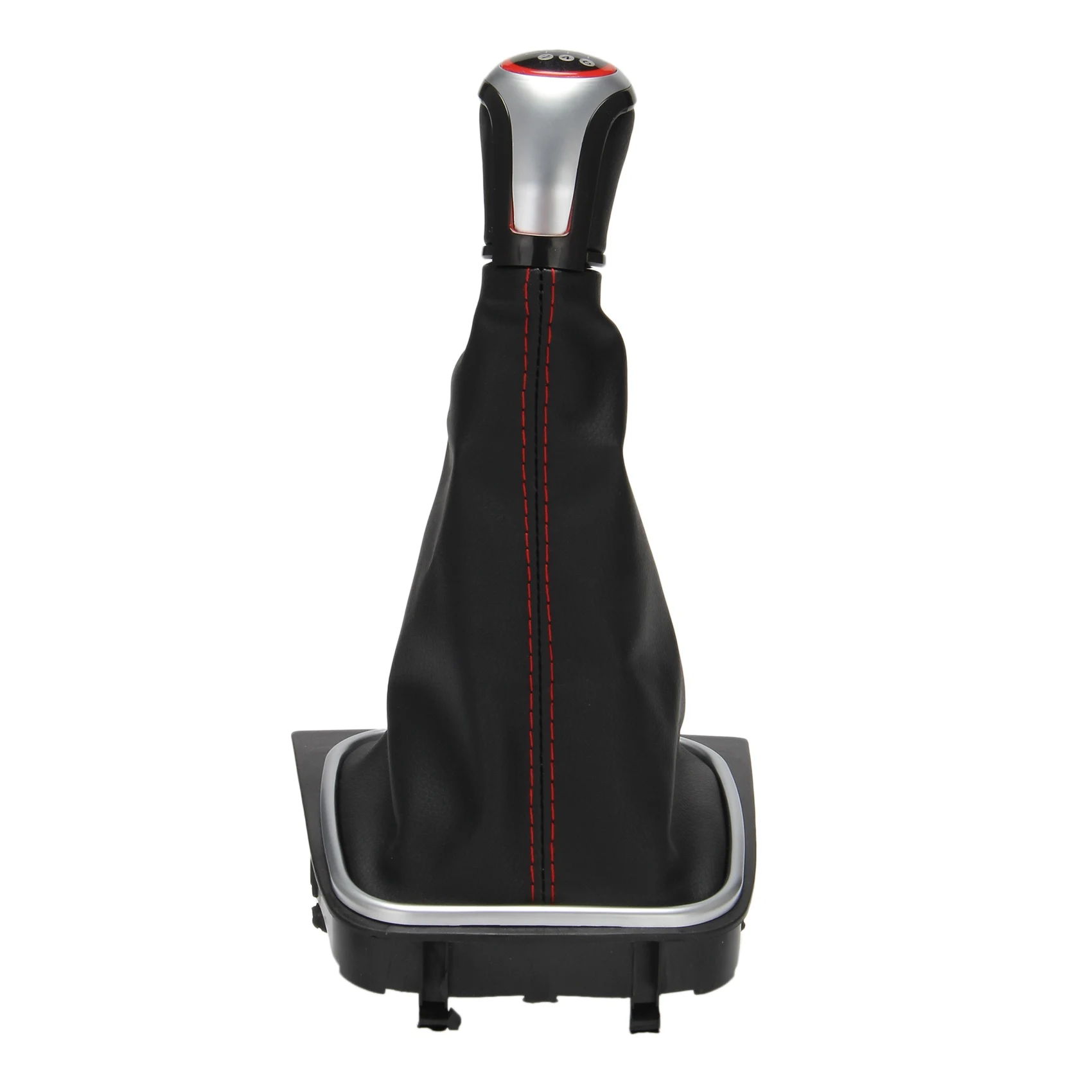 Ручка переключения передач 6-скоростная чехол для рычага Golf 5 6 MK5 MK6 Rline 35 черный