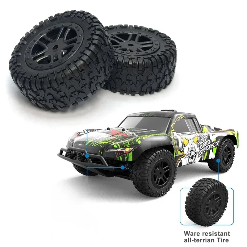 4 шт. шины колеса PX9300-21 для Pxtoys Enoze 9300 9302 9300E 9302E 9303E 9304E 1/18 запасные части