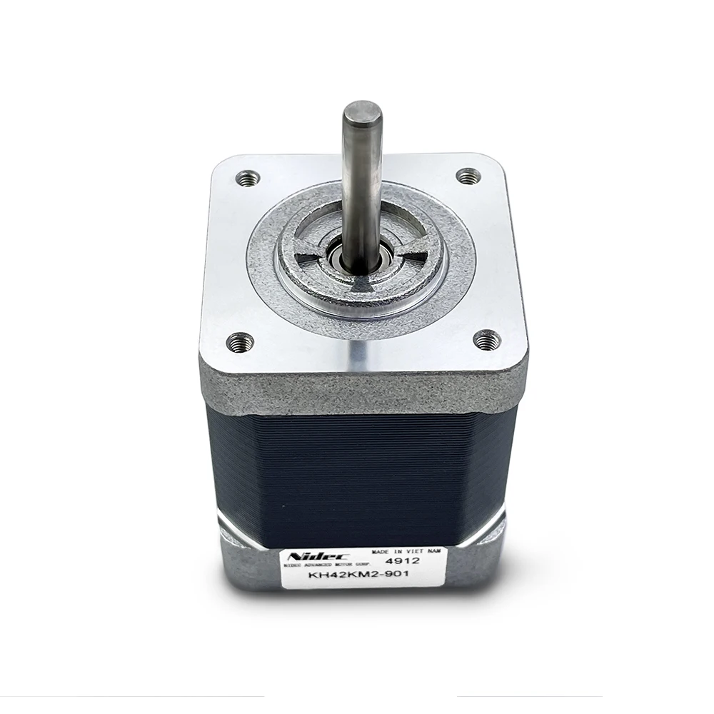 2-фазный гибридный шаговый двигатель с низкой вибрацией UNI-POLAR KH42 серии типа 900