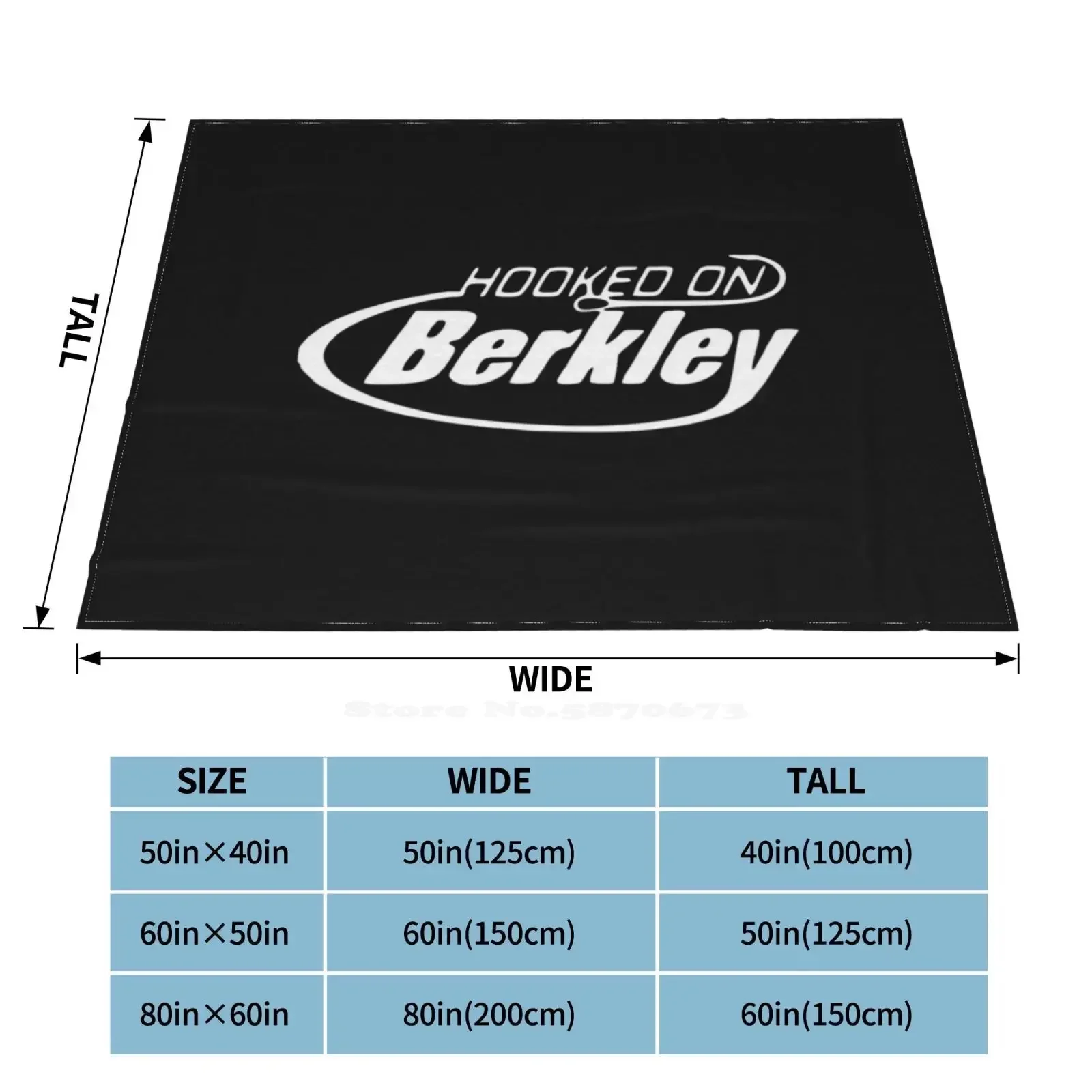 Беркли Трендовый Стиль Забавная Мода Мягкое Одеяло Морковь Stix 6th Sense Abu Garcia Alx Rods Ark