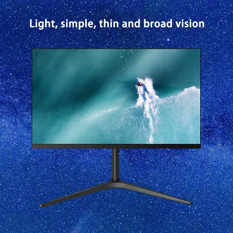 

Ultimate Visual Experience: 21.5-Inch and 24-Inch High-Definition LCD Computer Monitors for Unmatched Clarity and Detail