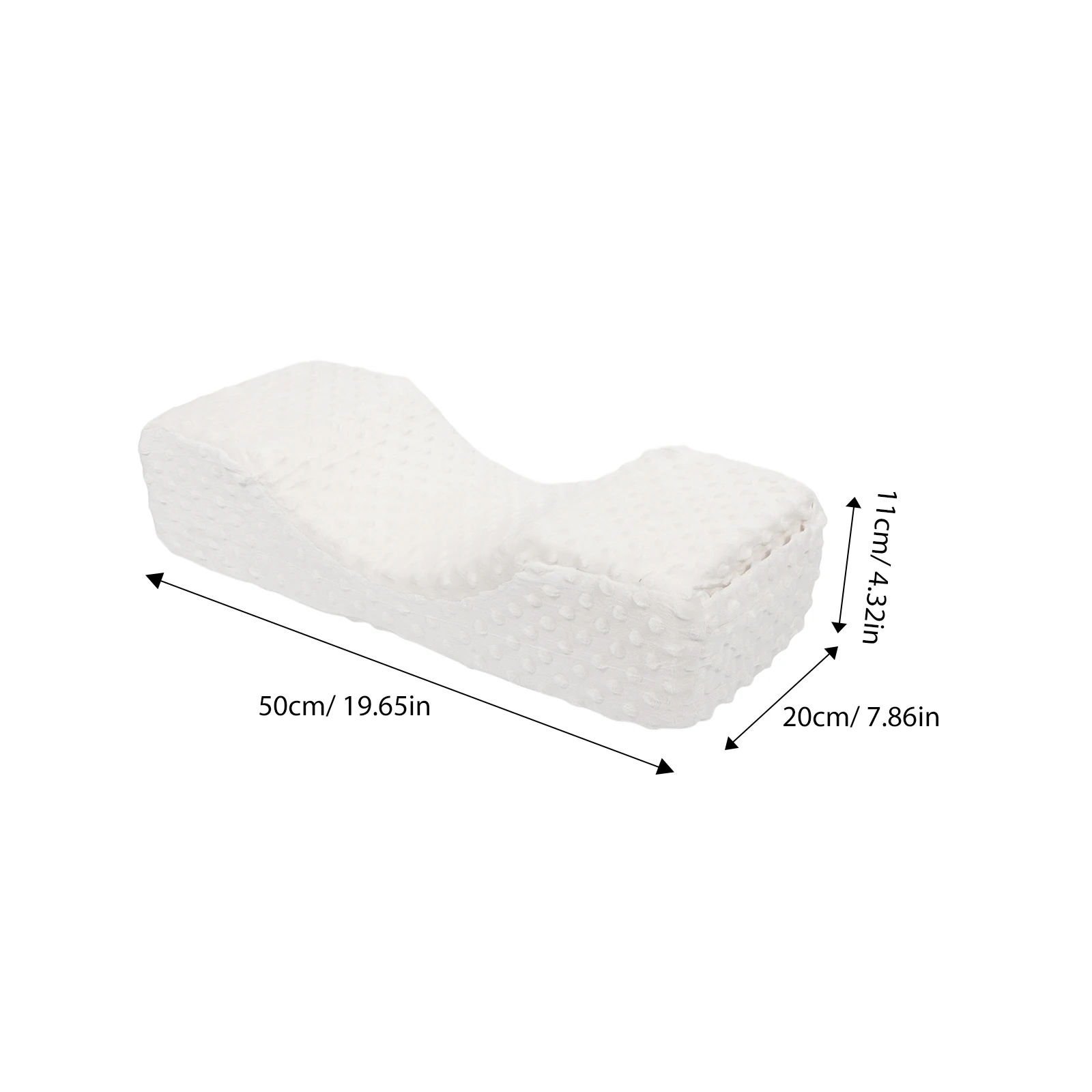 Профессиональная подушка для ресниц шеи мягкая прививки пена с эффектом памяти