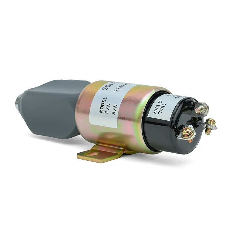 Электромагнитный клапан отсечки топлива 24 В 3864274 1751-2467 UIBIS5A SA-3766T-24