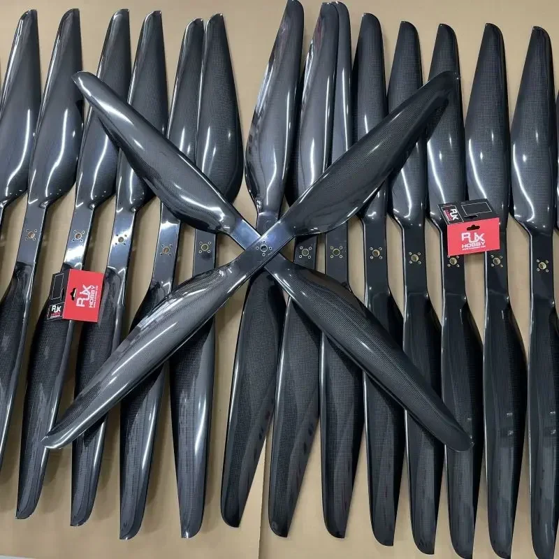 RJX 40-calowe duże śmigło z włókna węglowego do drona UAV