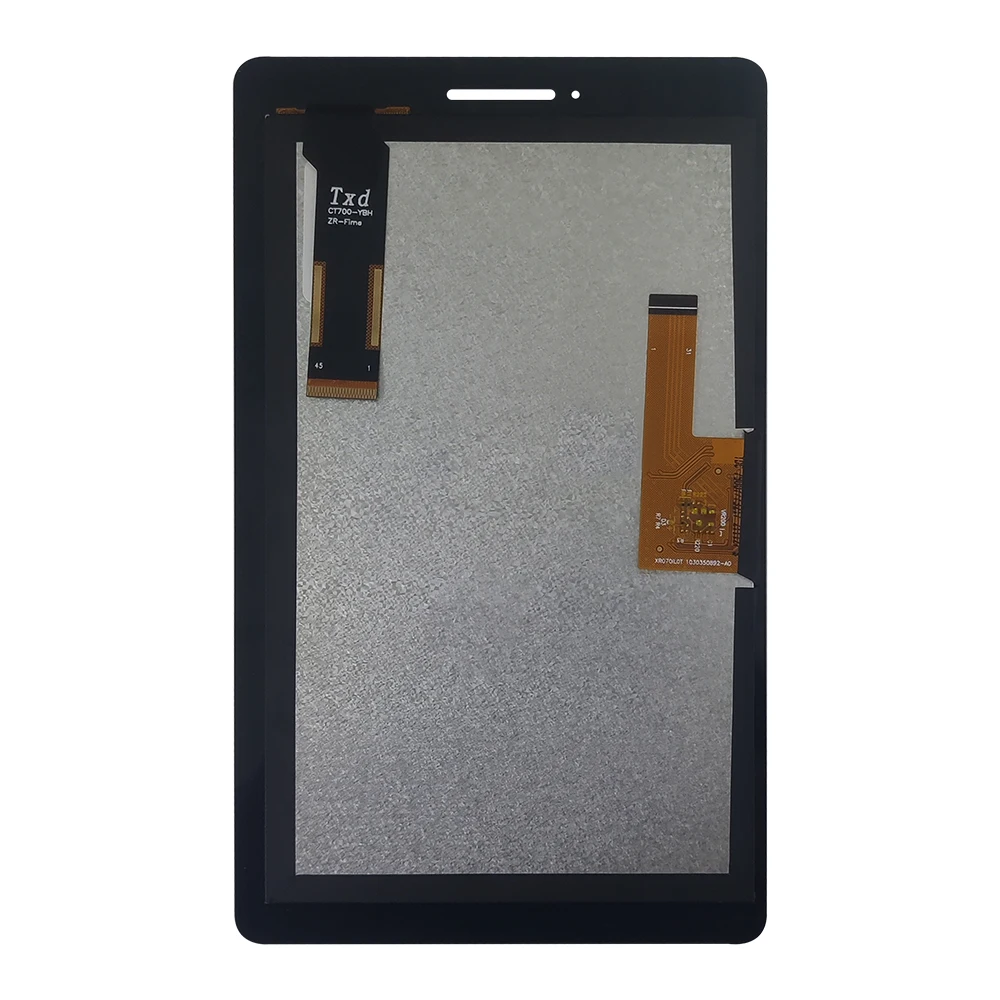 Для Lenovo TAB E7 TB-7104 TB-7104I TB-7104F 7104 ЖК-дисплей и цифровой преобразователь сенсорного