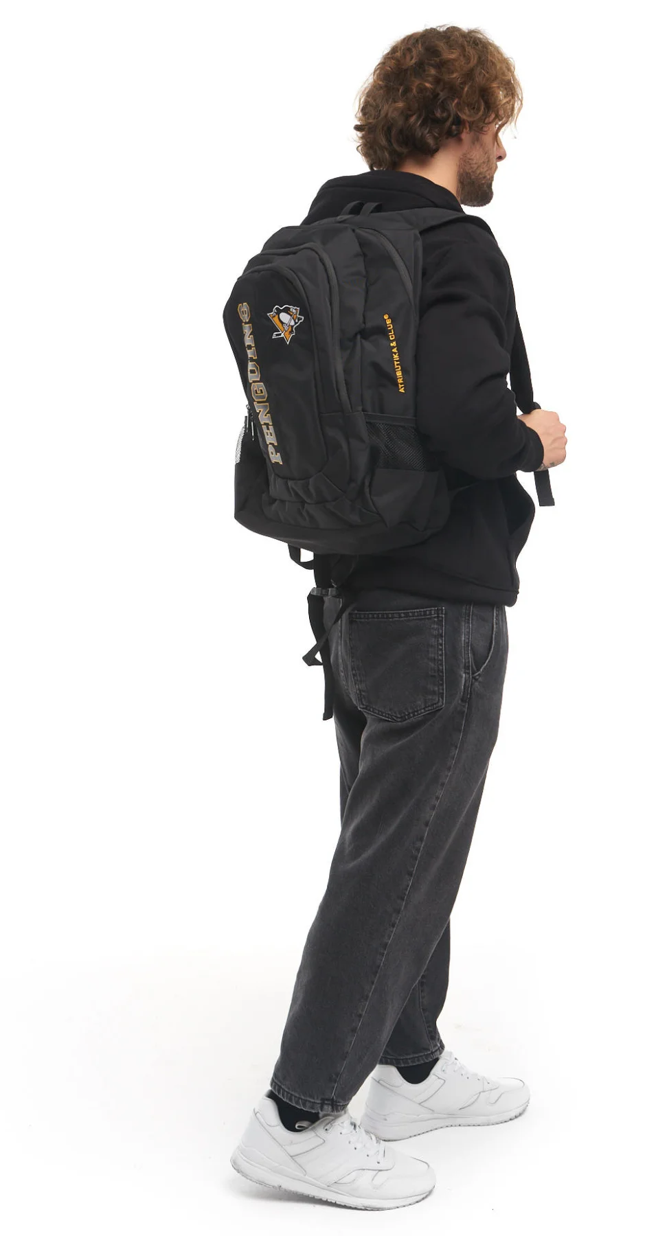Рюкзак NHL Pittsburgh Penguins | Багаж и сумки