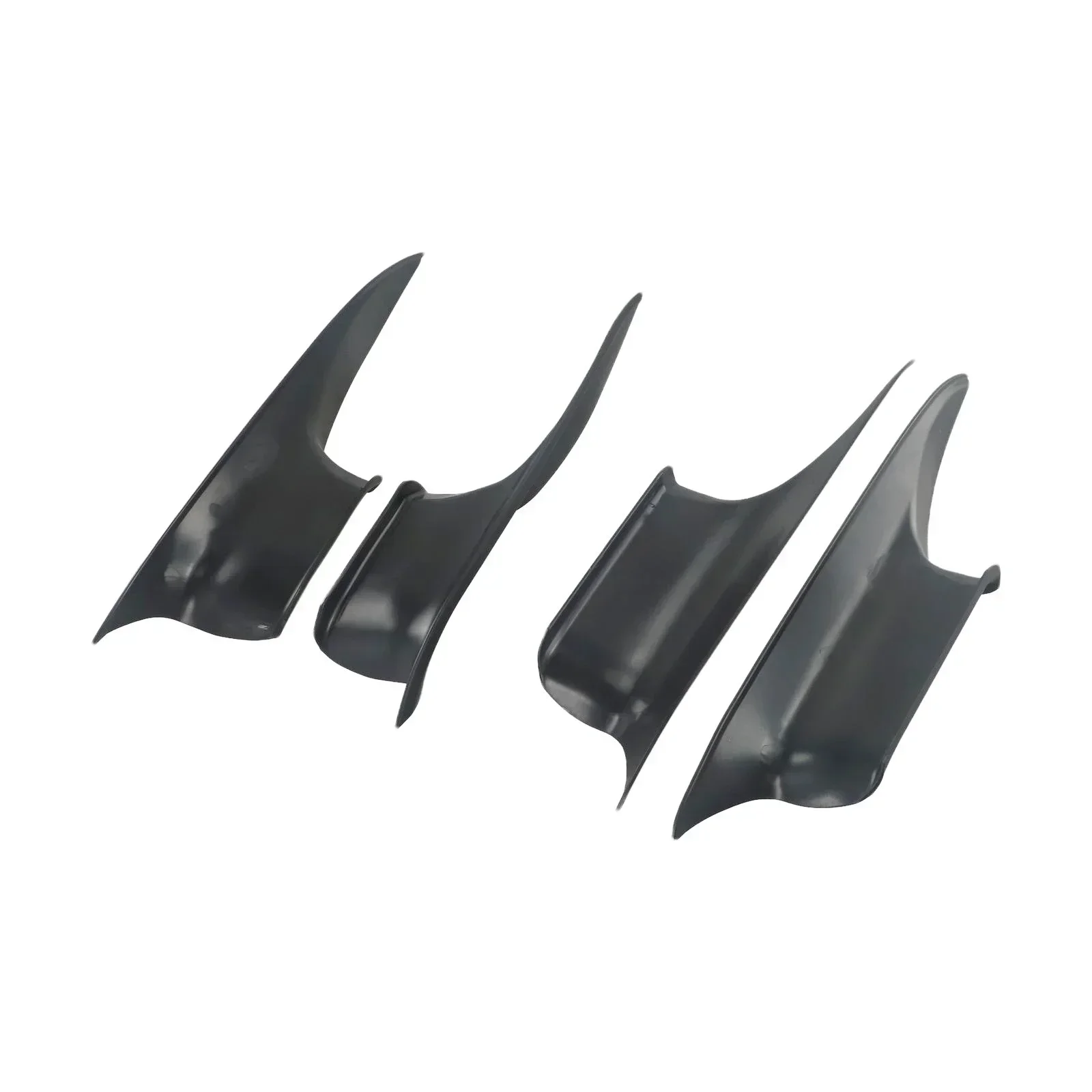 4 шт. чехлы на дверные ручки 39 5*11*8 3 см для BMW 7 F02 F01 2008-2015 замена премиум-класса 5141911550