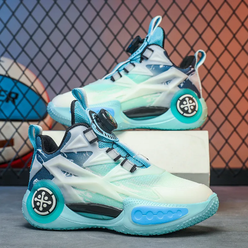 

Новинка 2022, Детская Баскетбольная обувь, брендовая детская спортивная обувь, Баскетбольная обувь для девочек, обучающая обувь для баскетбола для подростков