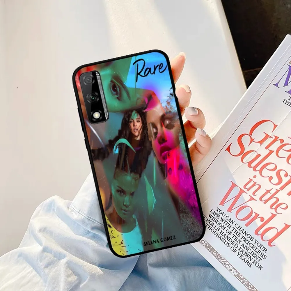 S-Selena G-Gomez Singer Phone Case For Huawei Y9 6 7 5 Prime Enjoy 7s 8 plus 7a 9e 9plus 8E Lite Psmart Shell