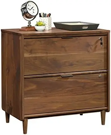 

Place Lateral File, Grand Walnut finish